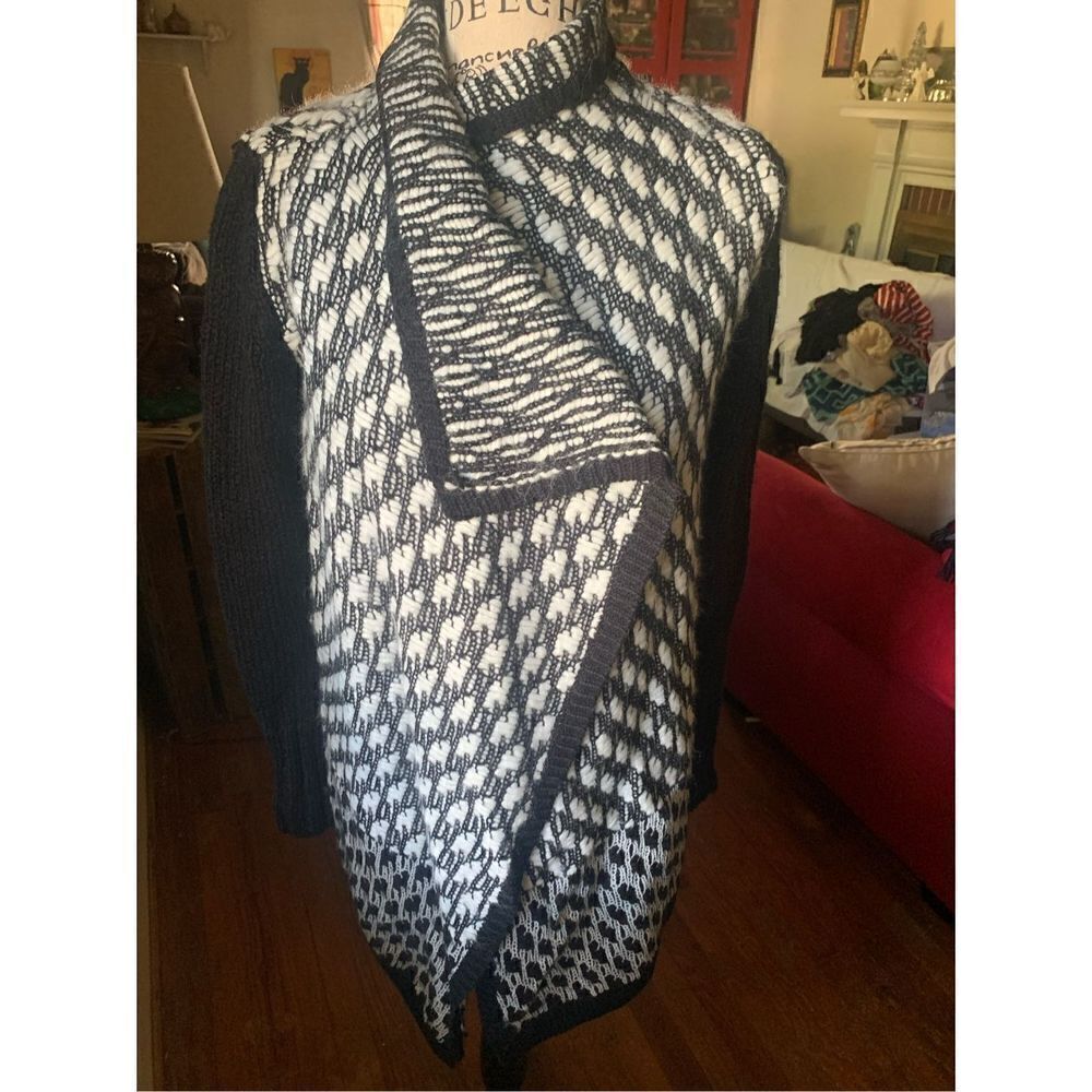 Ruby Moon Woolblendsweater - image 7